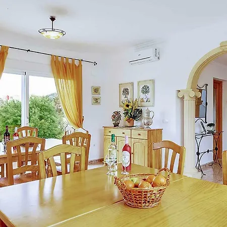 Villa Benicolada Calpe